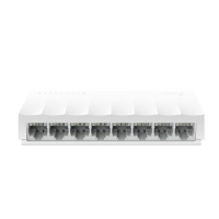 TP-LINK 8 PORT LS1008 10/100 SWITCH - 1